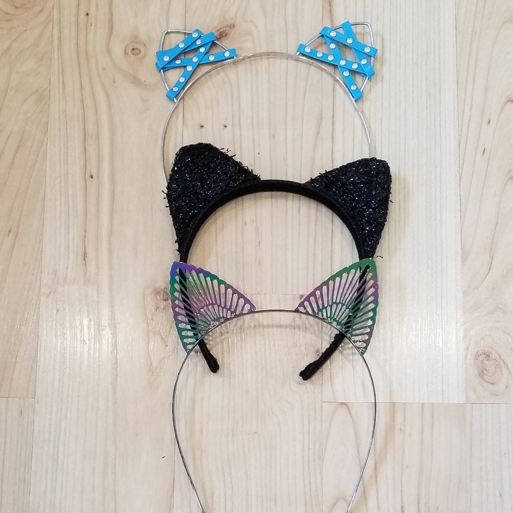 Cat Ears 3 sets